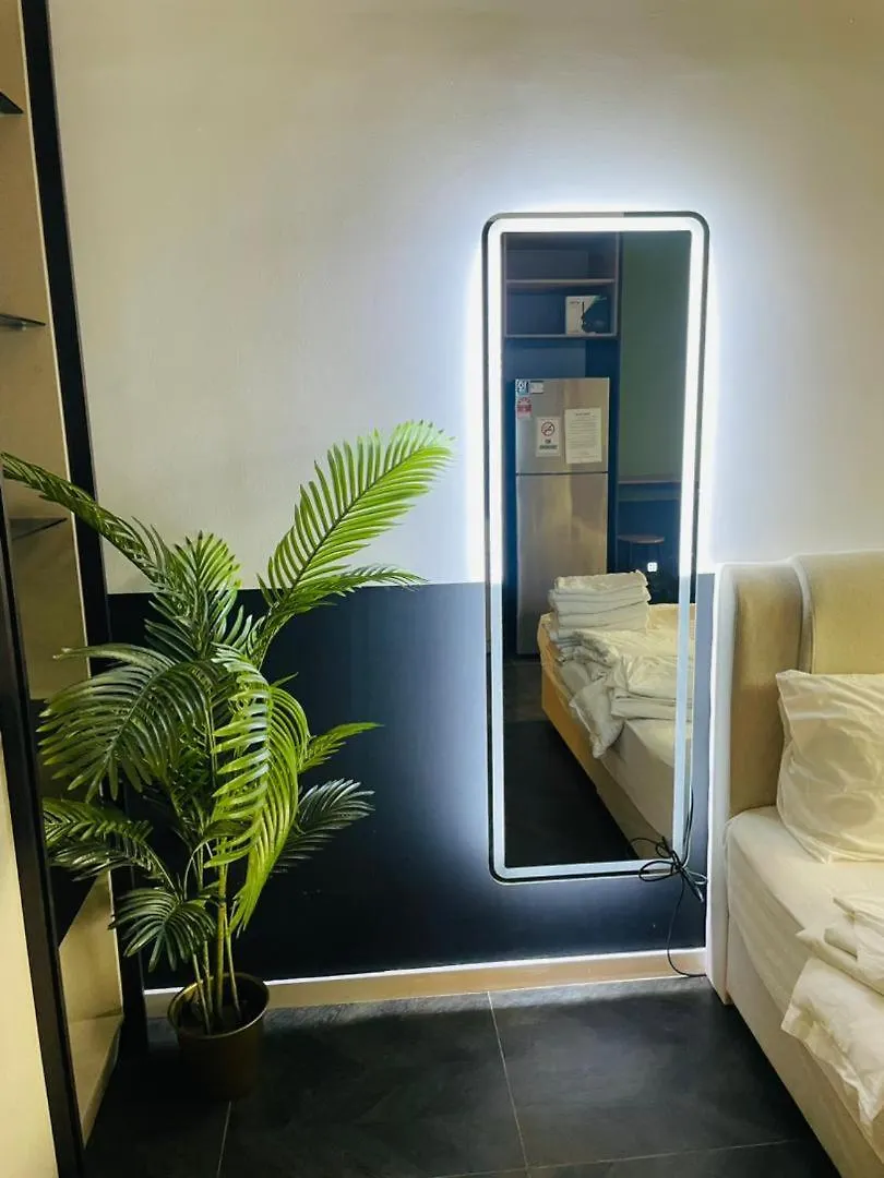 Scarletz Suites Klcc Kuala Lumpur By Okidoki Homes 马来西亚