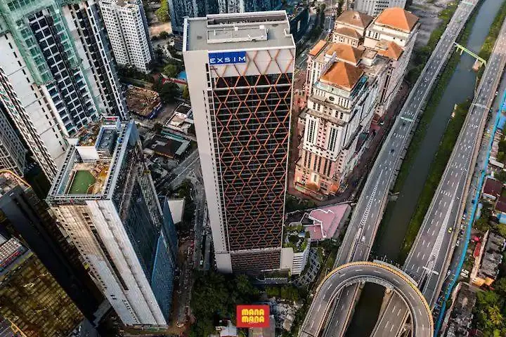 Scarletz Suites Klcc Kuala Lumpur By Okidoki Homes 公寓