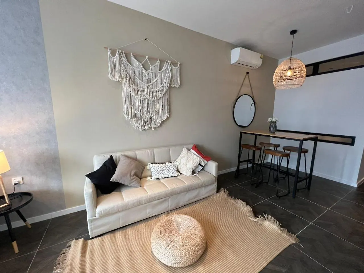 公寓 Scarletz Suites Klcc Kuala Lumpur By Okidoki Homes