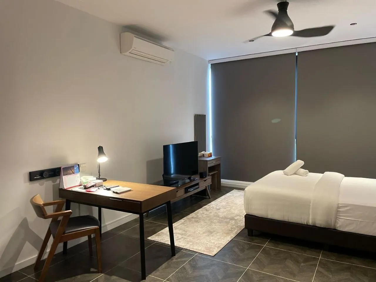 公寓 Scarletz Suites Klcc Kuala Lumpur By Okidoki Homes