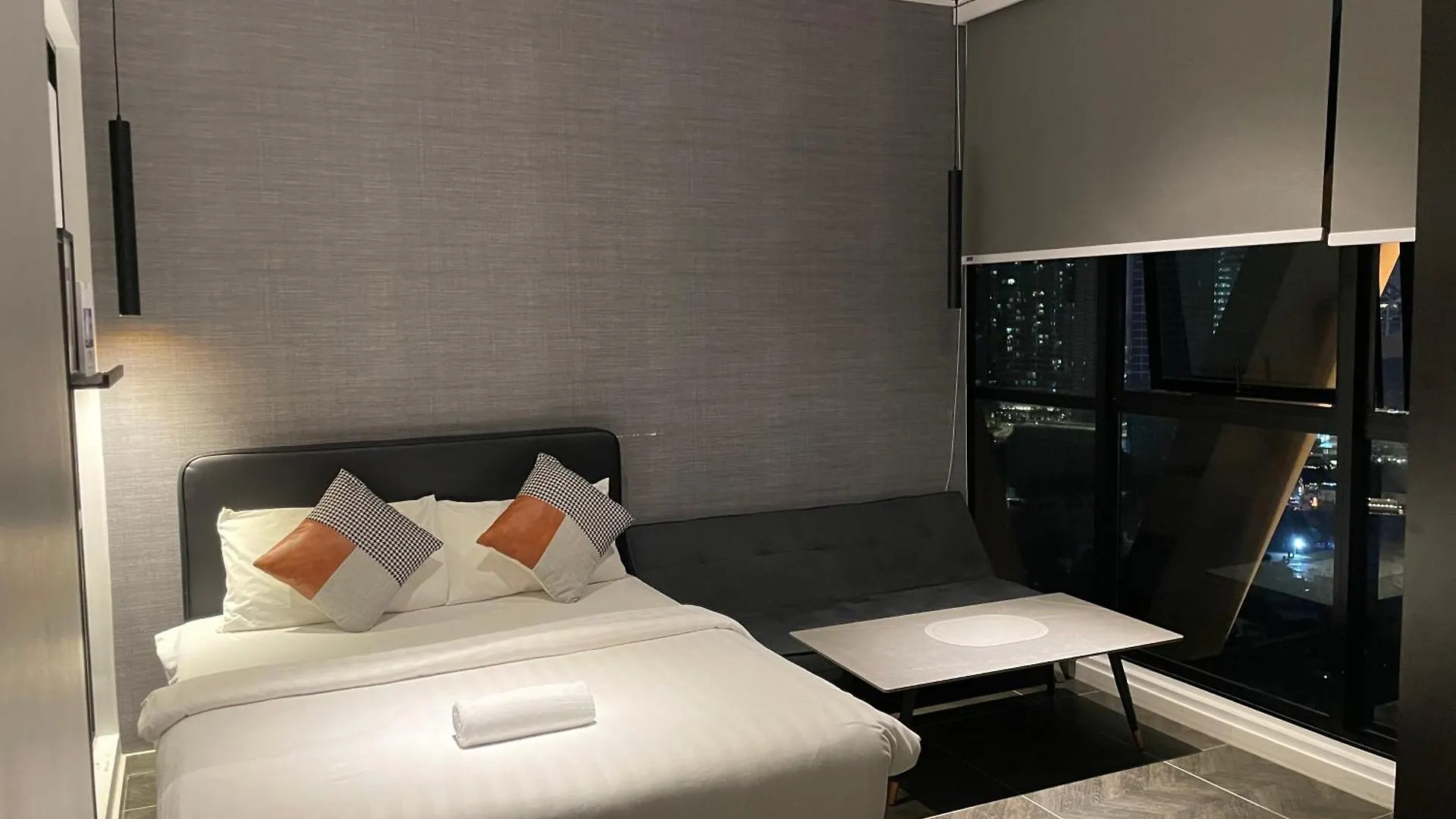 Scarletz Suites Klcc Kuala Lumpur By Okidoki Homes