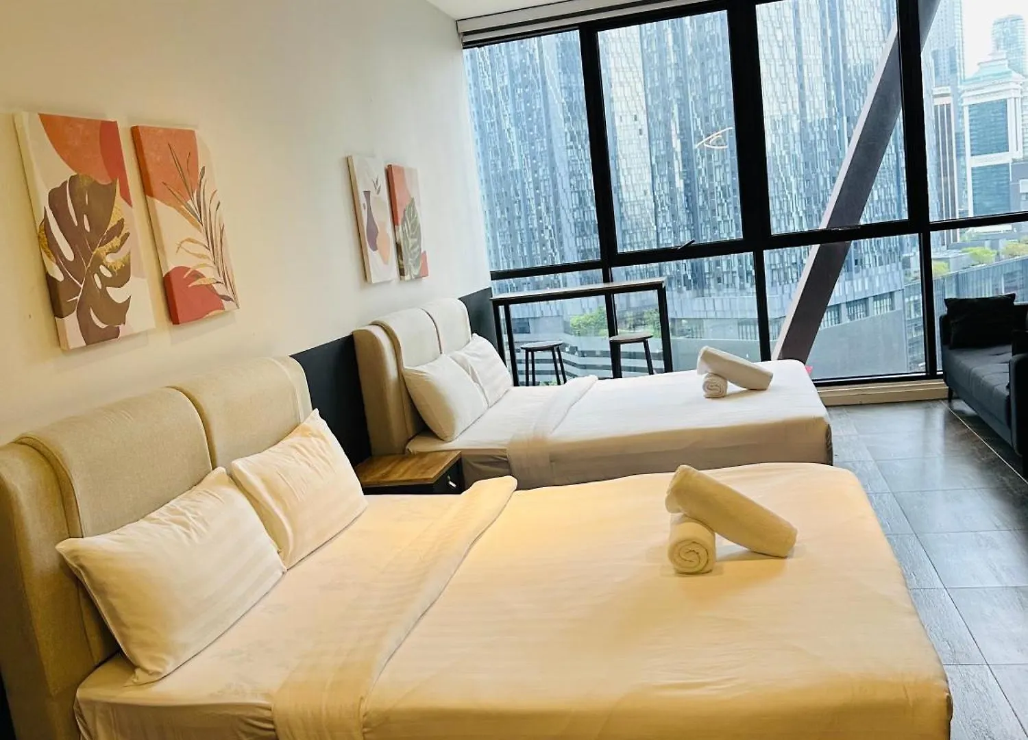 Scarletz Suites Klcc Kuala Lumpur By Okidoki Homes 0*,  Malaysia